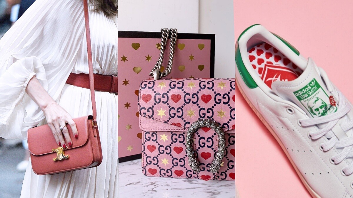 情人節送禮沒頭緒？各大品牌2020西洋情人節限定系列大盤點