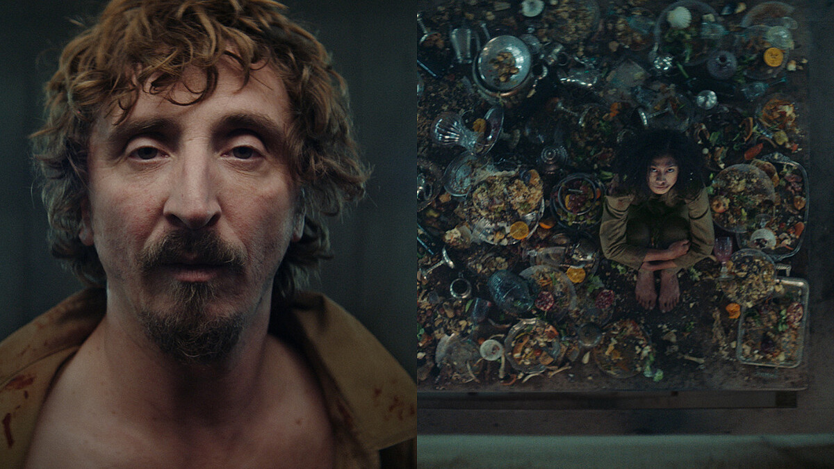 《絕命大平台》西班牙驚悚電影又一部!宛如垂直監獄挑戰人性,為生存上演飢餓殘殺