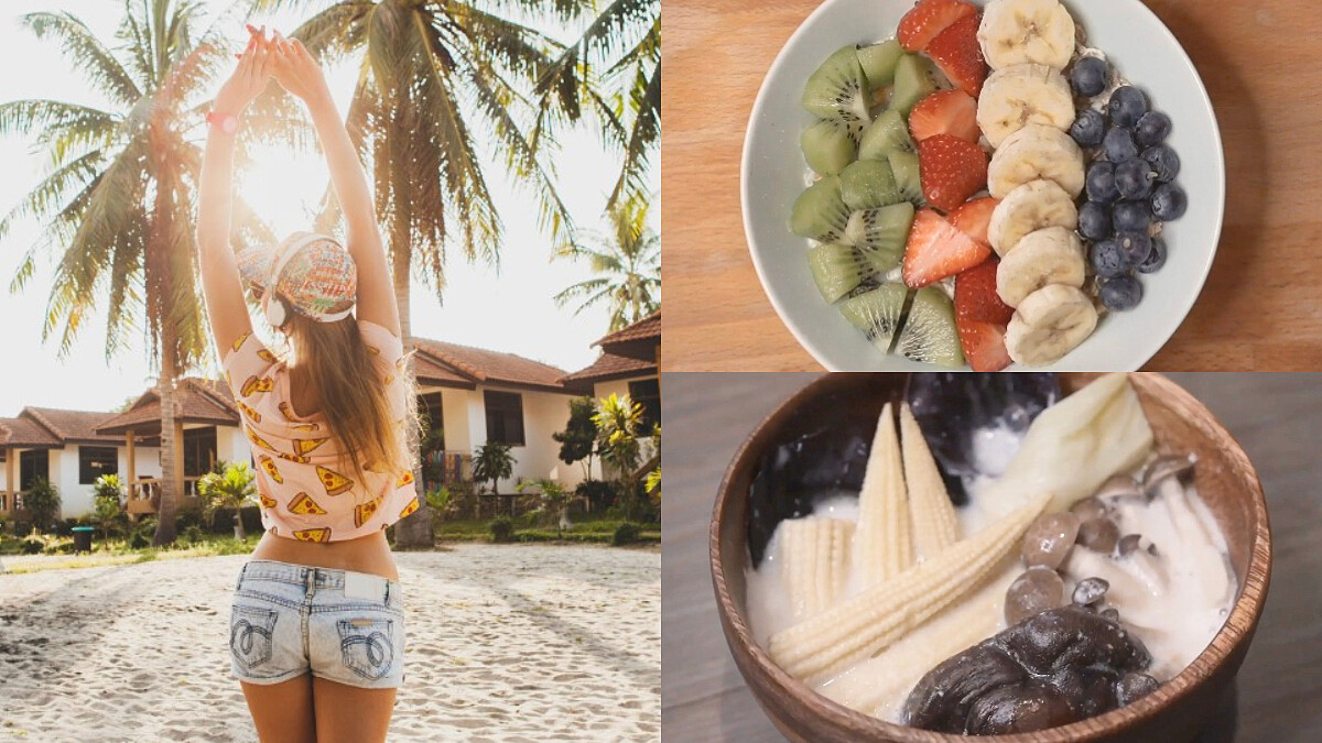 營養師公開私藏不挨餓食譜！4天超商輕食組合+3天健康自煮餐 讓妳迅速掌握年後減負擔的關鍵7天！