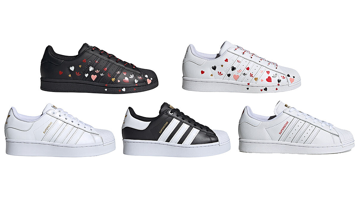 上排情人節限定款NT3,690、下排厚底增高款NT4,090/NT4,090/NT3,490(由左至右)