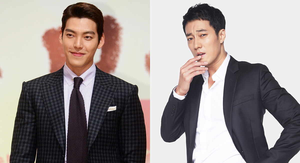 夢幻組合！金宇彬、蘇志燮 有望聯手演出新電影，預計2020正式開機！