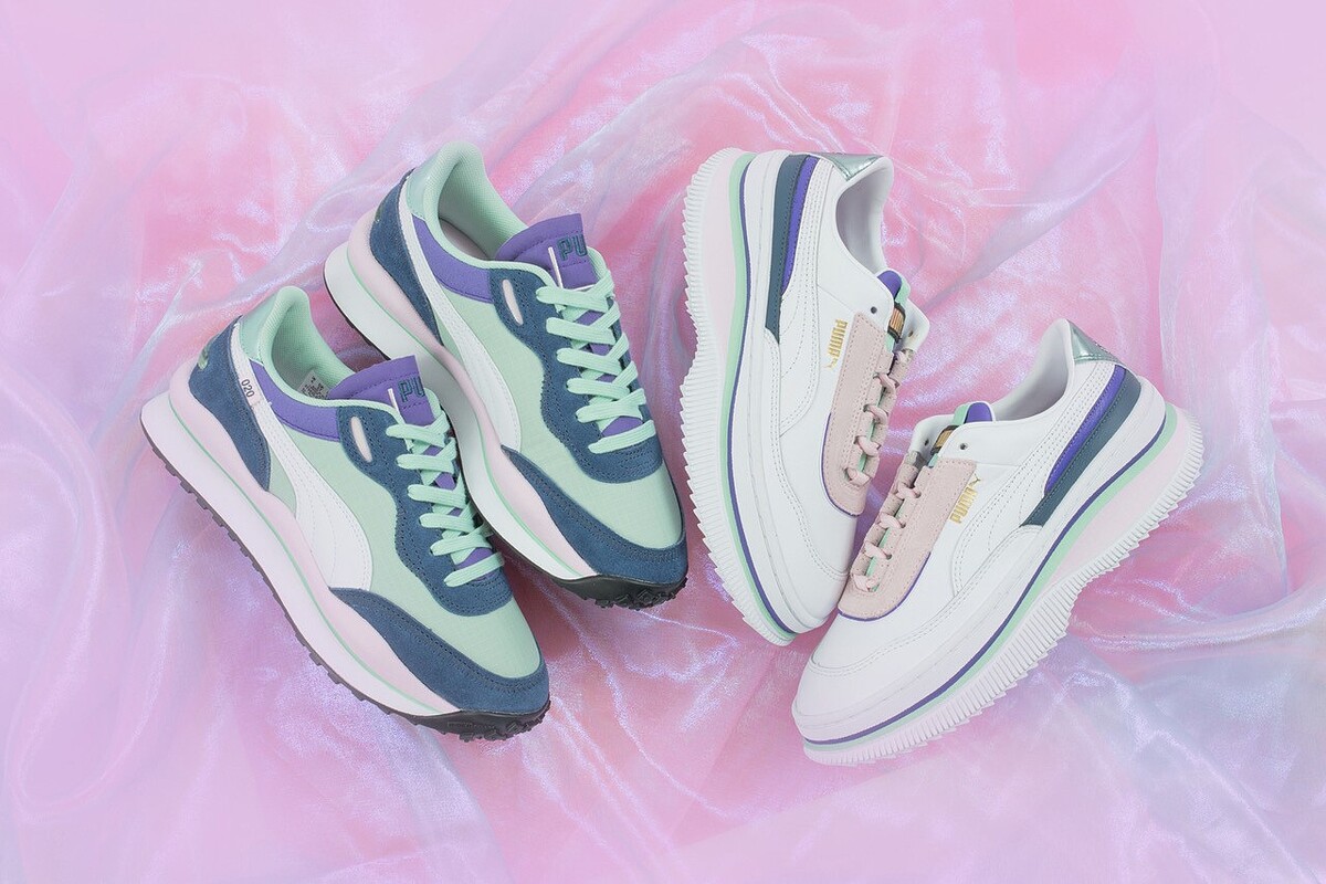 （左）STYLE RIDER、（右）DEVANT，NT$3,480