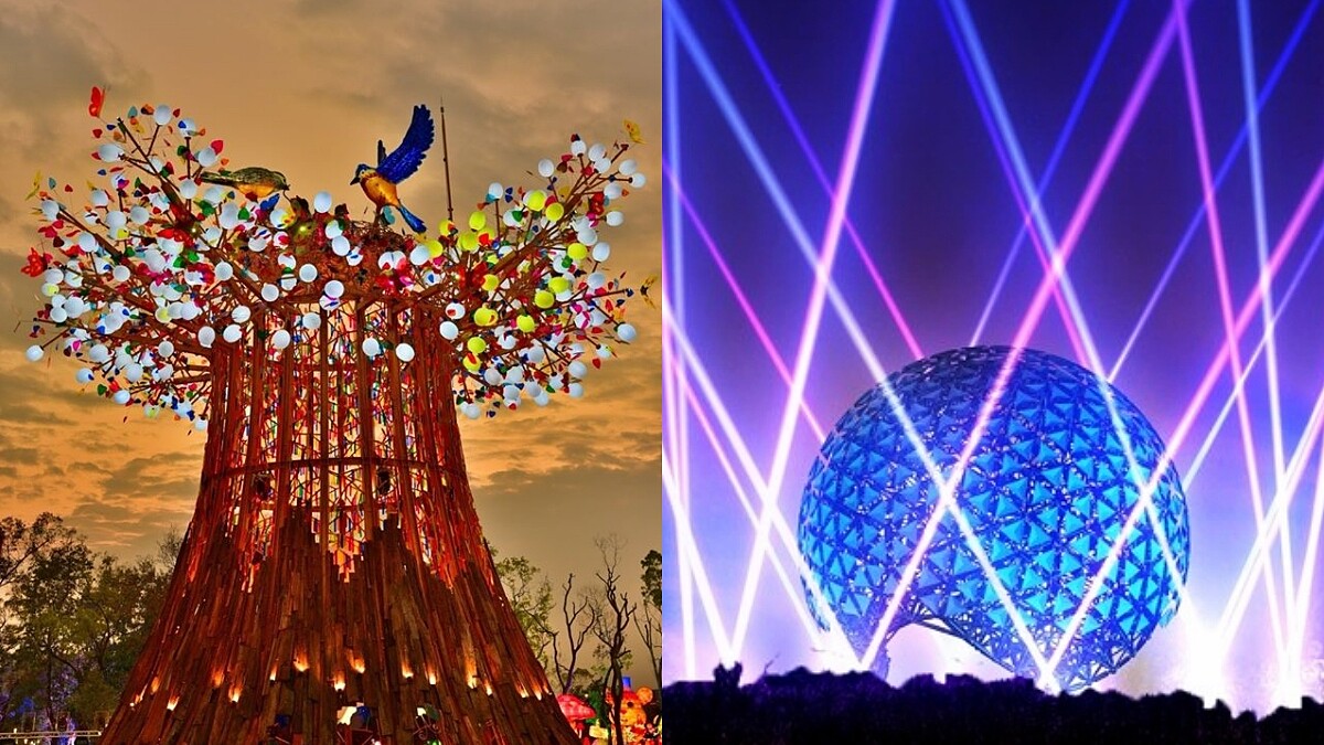 2020台灣燈會在台中！主燈「森生守護」曝光，台中燈會十大必拍打卡點、小提燈龍、交通資訊懶人包