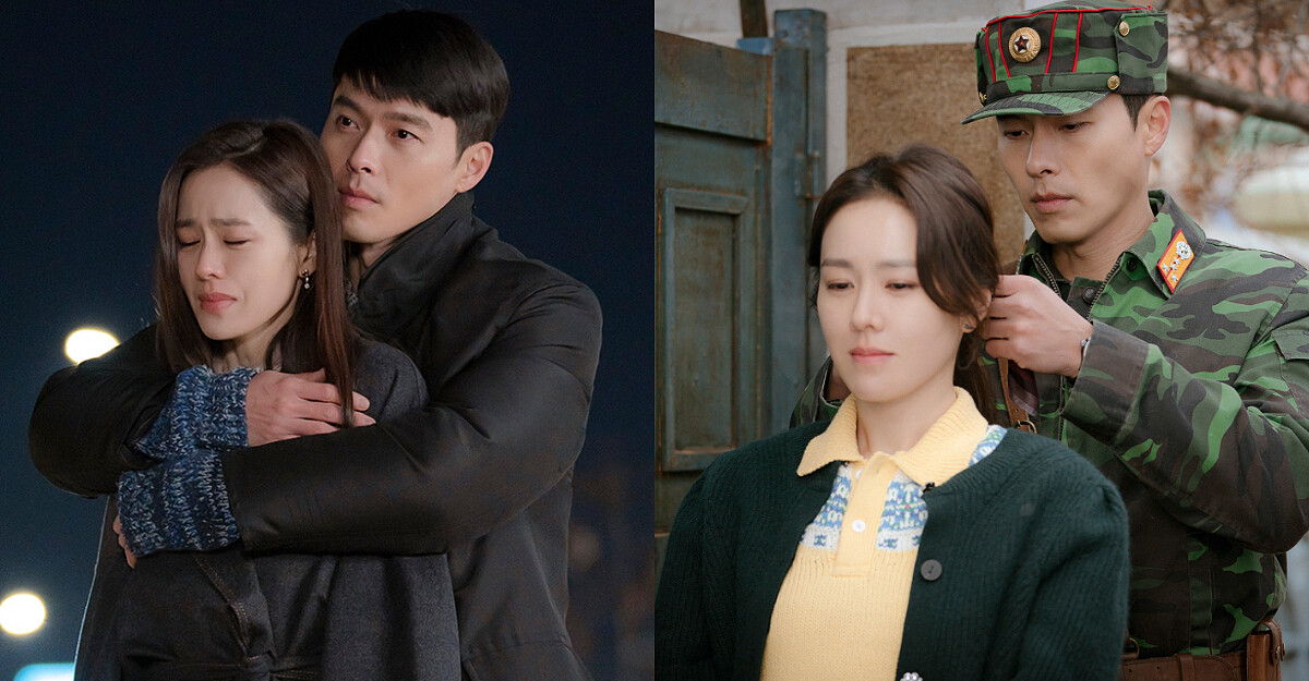  玄彬、孫藝珍《愛的迫降》「要是利正赫的話，一定會找到我的。」浪漫台詞、揪心對白根本心底話