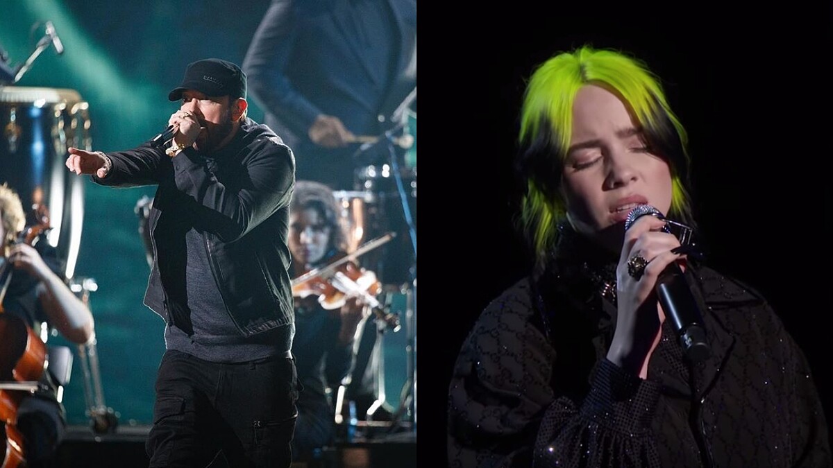 2020奧斯卡表演3大亮點必看！阿姆驚喜現身飆唱17年前得獎曲、怪奇比莉抒情緬懷逼哭人