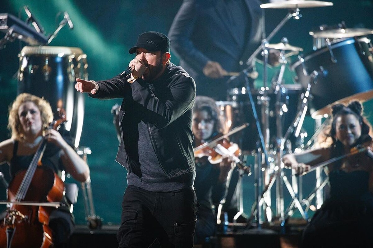 Photo／parismatch_celebrity IG