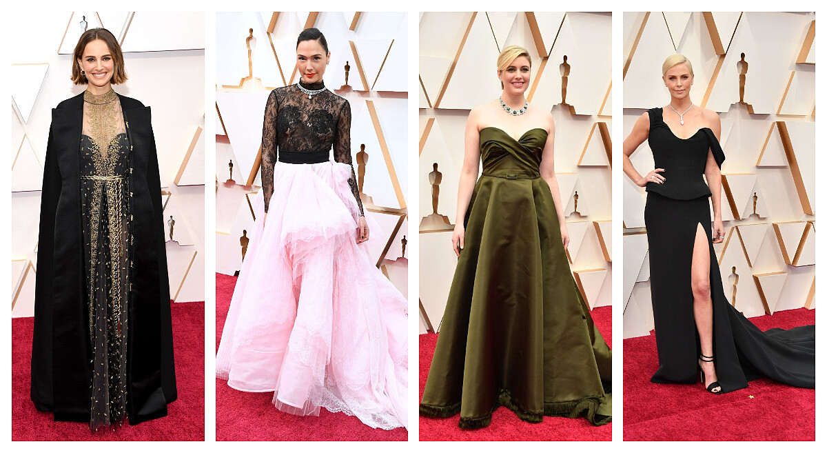 莎莉賽隆、娜塔莉波曼、蓋兒加朵，奧斯卡女星最愛的紅毯珠寶原來是這些...