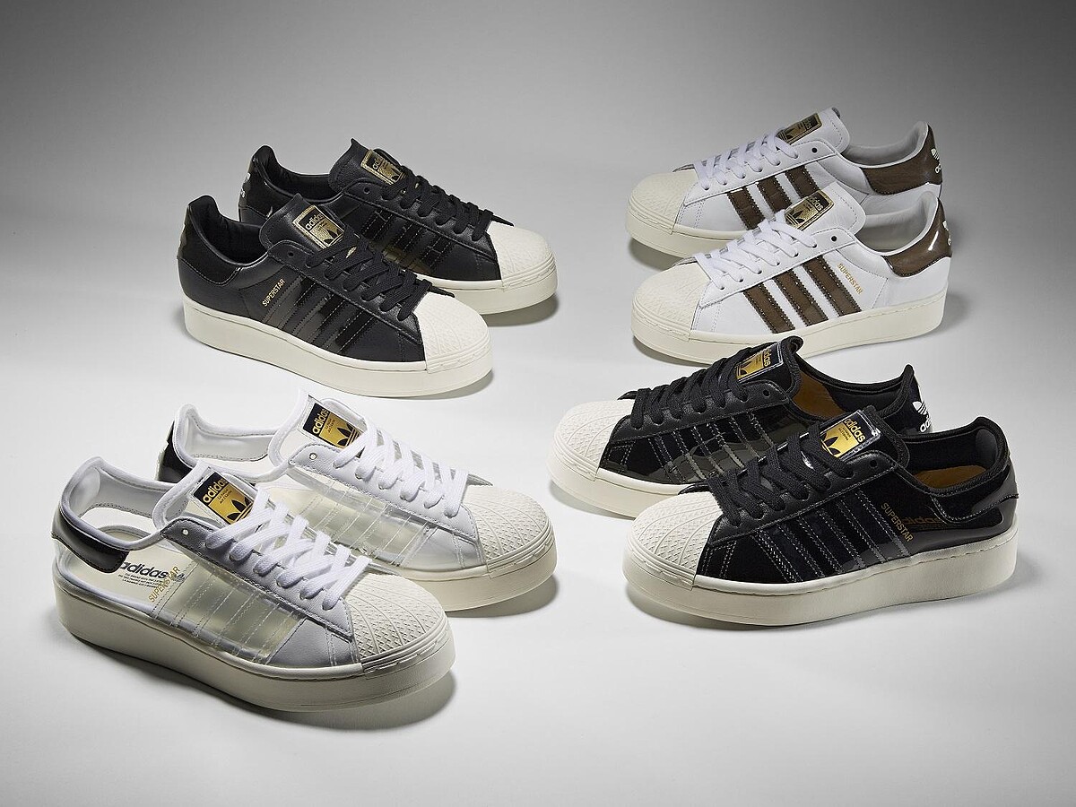 Superstar本週將開賣的Stage系列