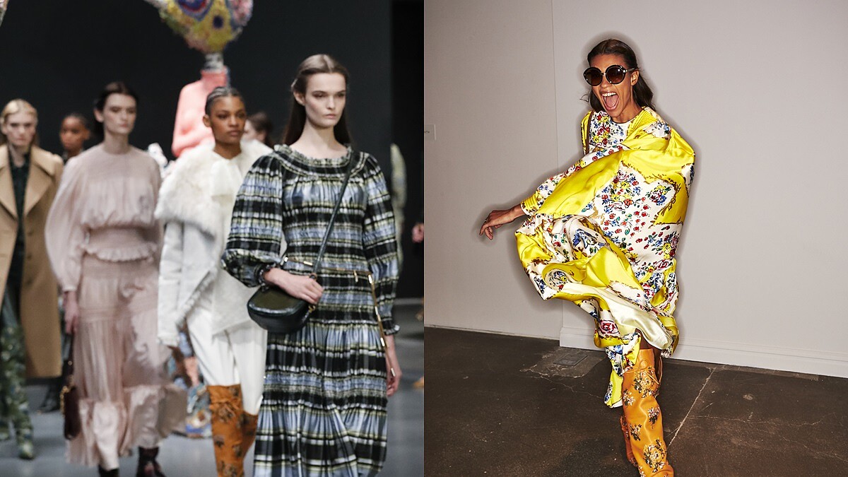 2020秋冬時裝週懶人包｜編輯看秀日程、必看亮點大秀、幕後採訪問答…讓你離時尚更進一步