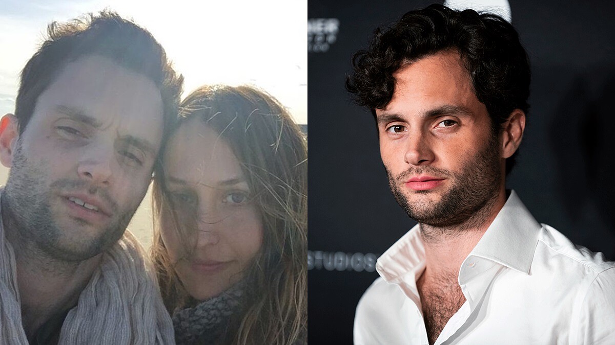 《安眠書店》男主角Penn Badgley要當爸了！老婆IG宣布懷孕，曾歷經2次流產