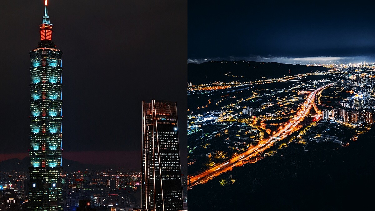 【玩咖懶人包】情人節夜景推薦！大台北5個約會景點整理，吃完大餐就手刀直奔吧