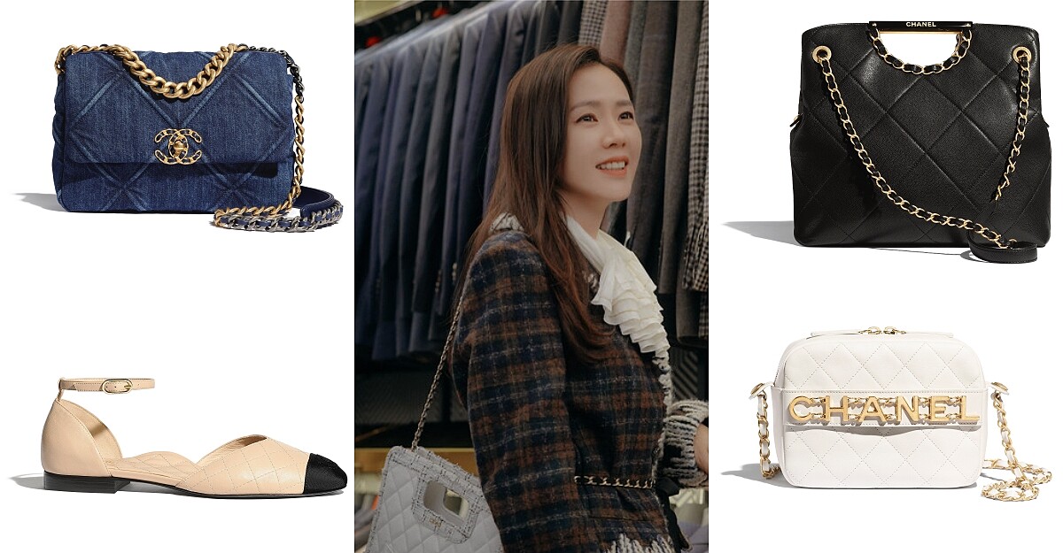 CHANEL春夏必買10款配件，《愛的迫降》尹世理也收了！19新色需要手刀衝去訂、小金球調節釦能調鏈袋長短好神奇
