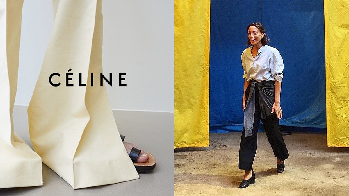 荷包可要先準備好！Céline前創意總監Phoebe Philo帶著個人品牌強勢回歸，再掀極簡風潮