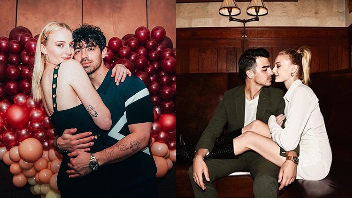 23歲「黑鳳凰」蘇菲特納懷孕了！與老公喬強納斯升格當爸媽，即將迎來第一個寶寶