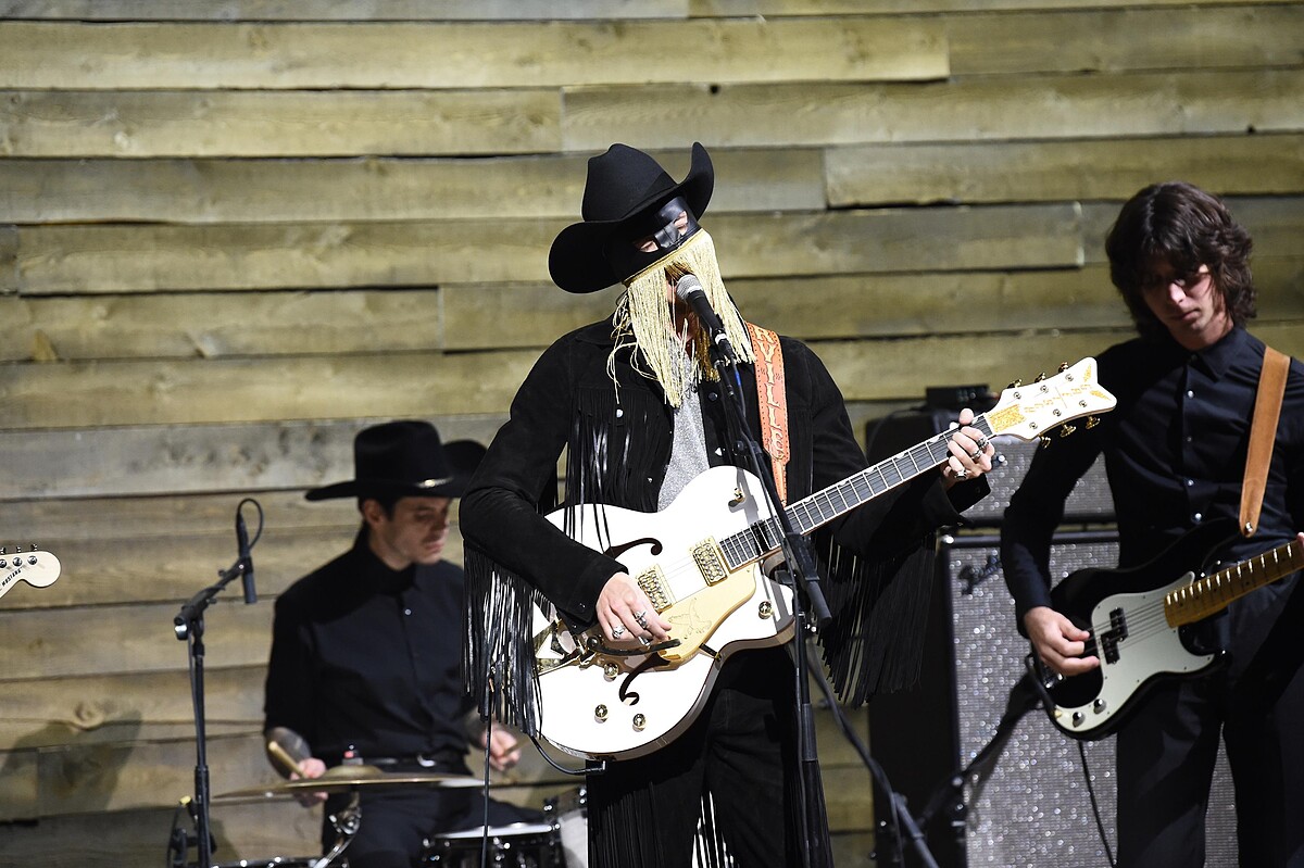 Orville Peck