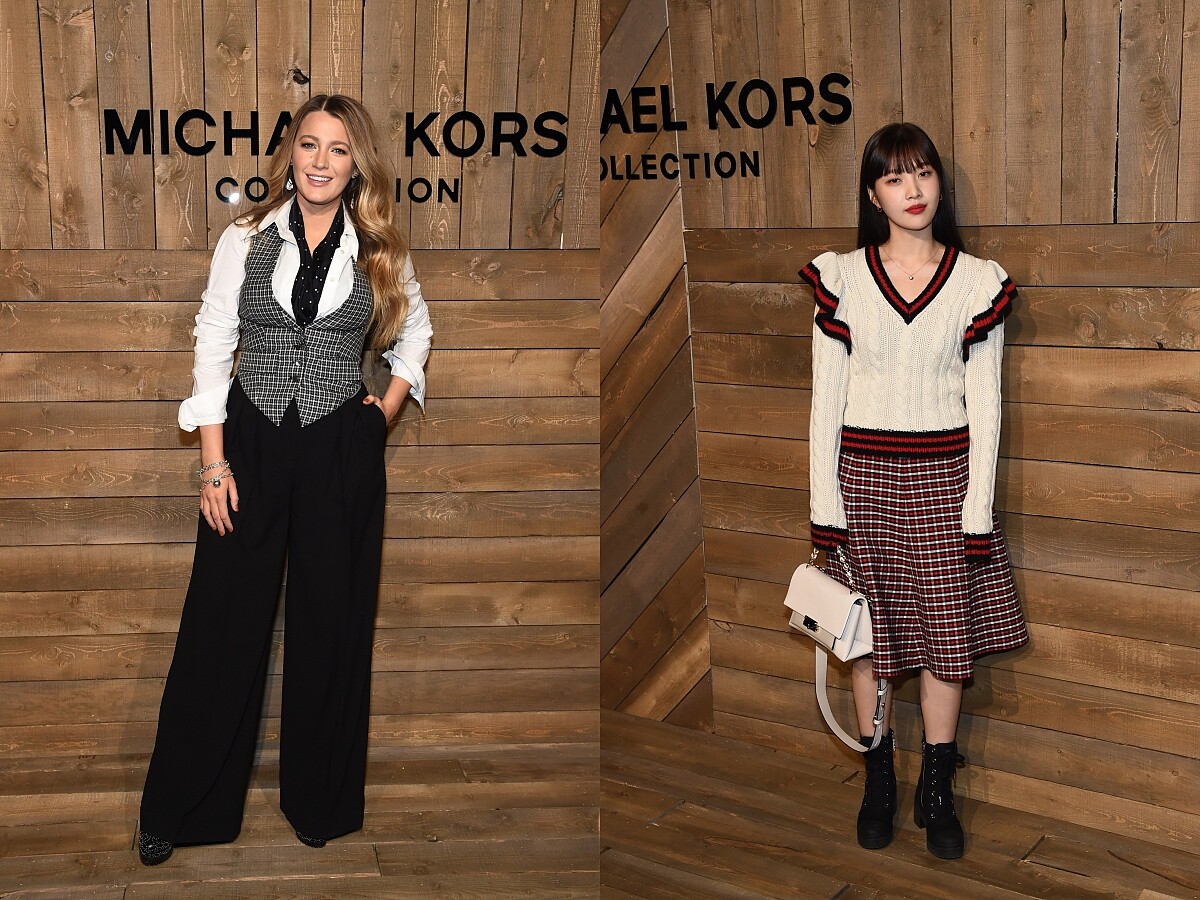 (左起)Blake Lively、Joy