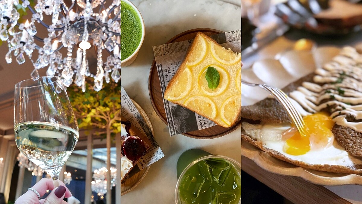 2020秋冬紐約時裝週｜再忙也要先吃飽！化身美食部落客，帶你網羅紐約網美餐廳＆風格咖啡廳