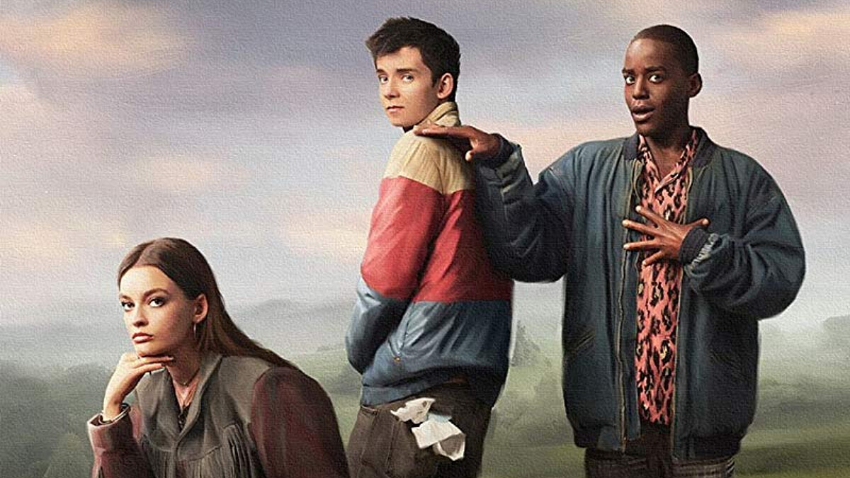 Netflix《性愛自修室》有第三季！校長曝期待同志CP埃里克和亞當劇情發展