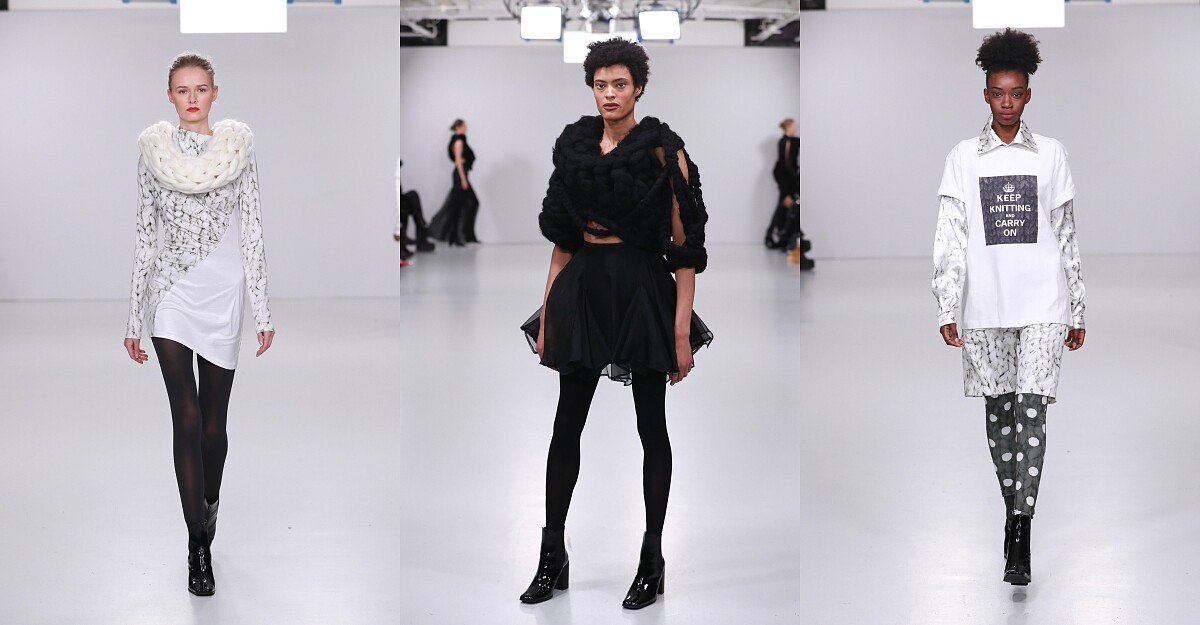 台灣設計師古又文擠進倫敦時裝週官方日程！東京發展9年跨出舒適圈，他比喻：熟到可以煎蛋了，換一個地方做！