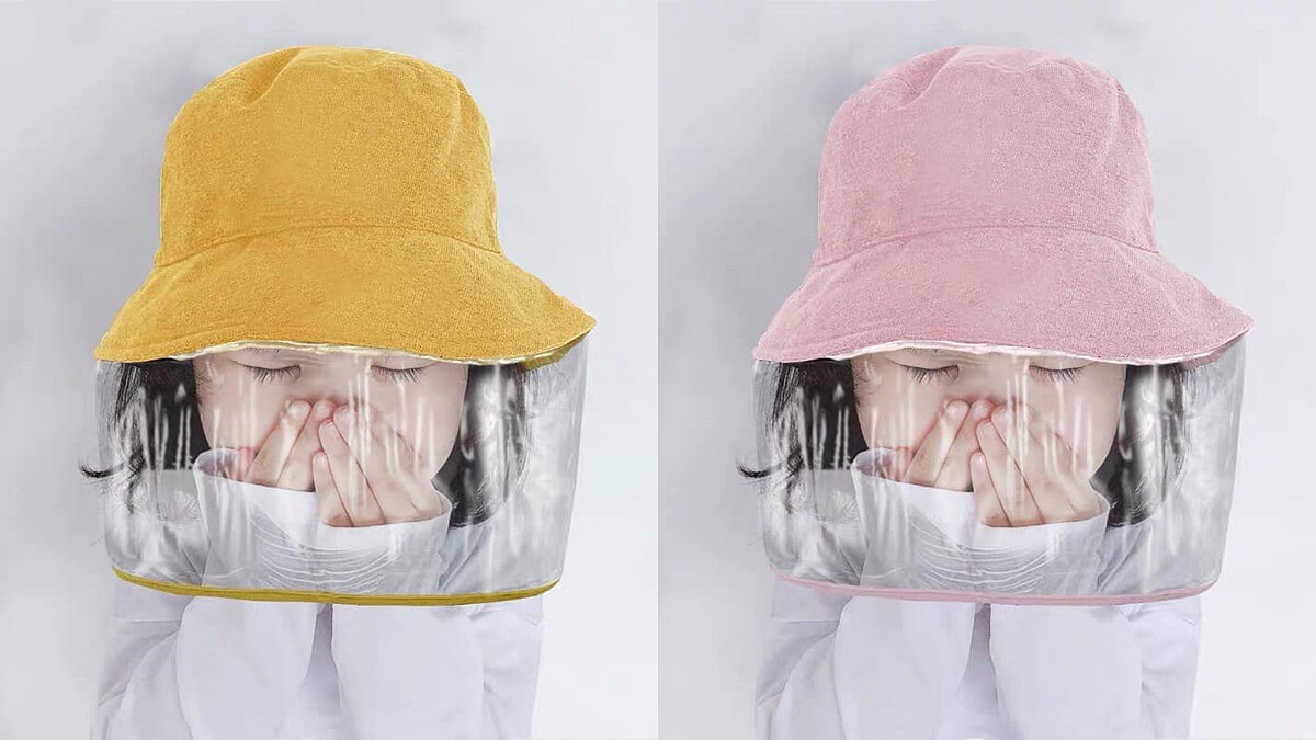 防疫漁夫帽FB@Princess Mini