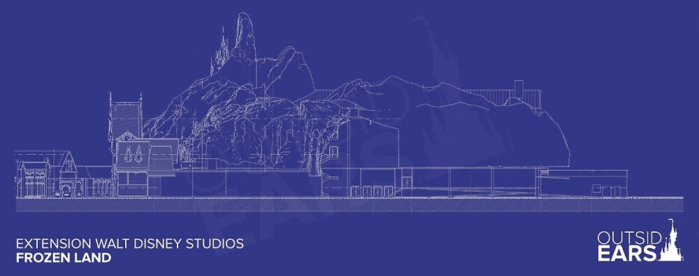 Photo／Twitter@OutsidEarsDLP