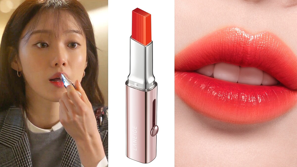 《浪漫醫生金師傅2》「車恩彩」李聖經擦的口紅就是這支!超美漸層蜜橙色,難怪能迷倒安孝燮