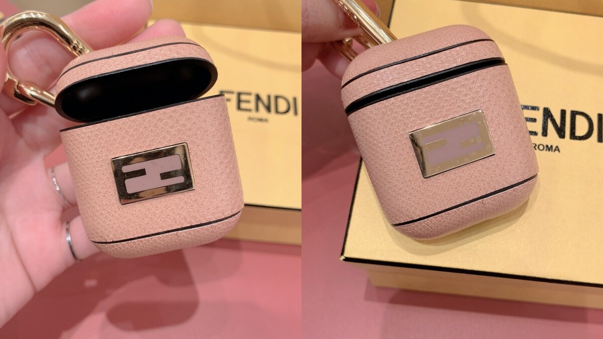 Fendi AirPods吊飾，NT15,500