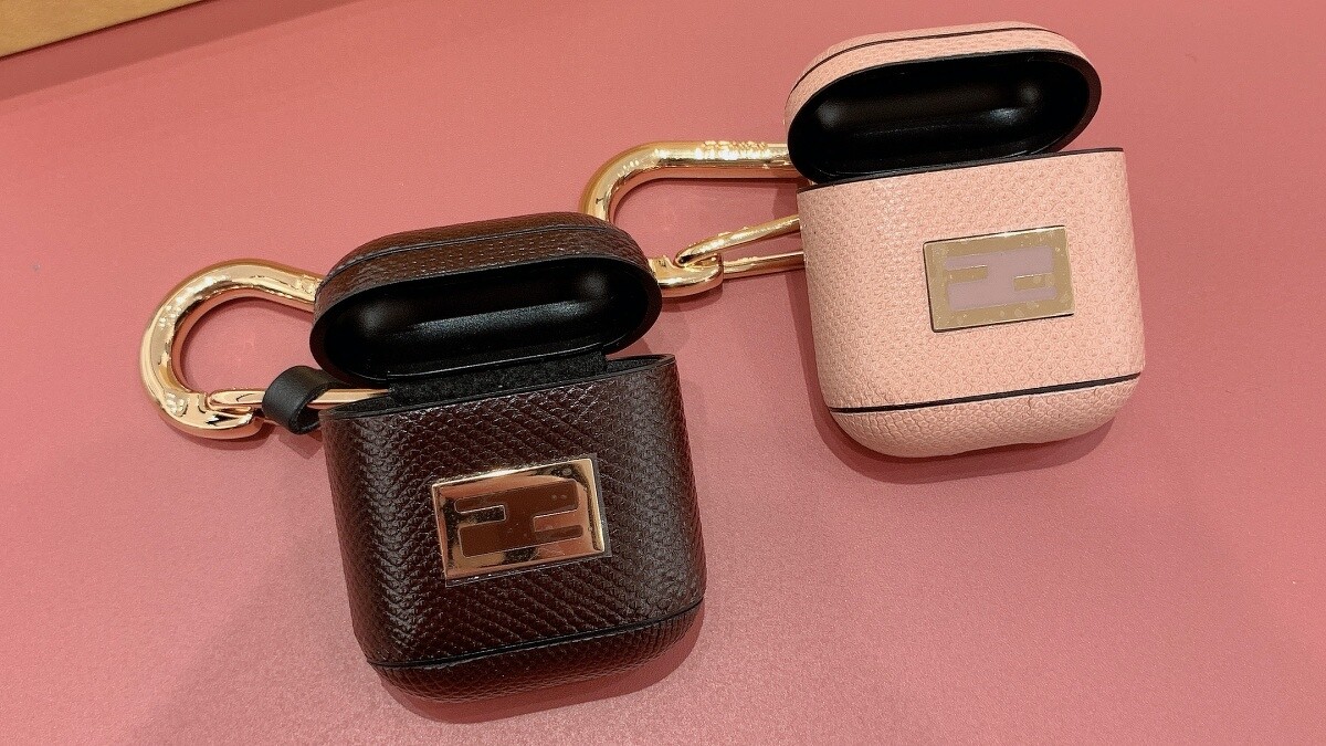 Fendi AirPods吊飾，NT15,500
