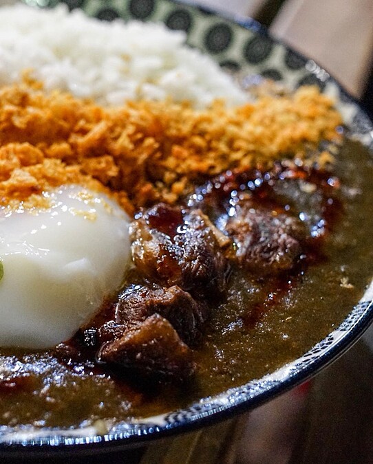 東門市場咖喱飯美食Photo/IG＠piggypenny提供