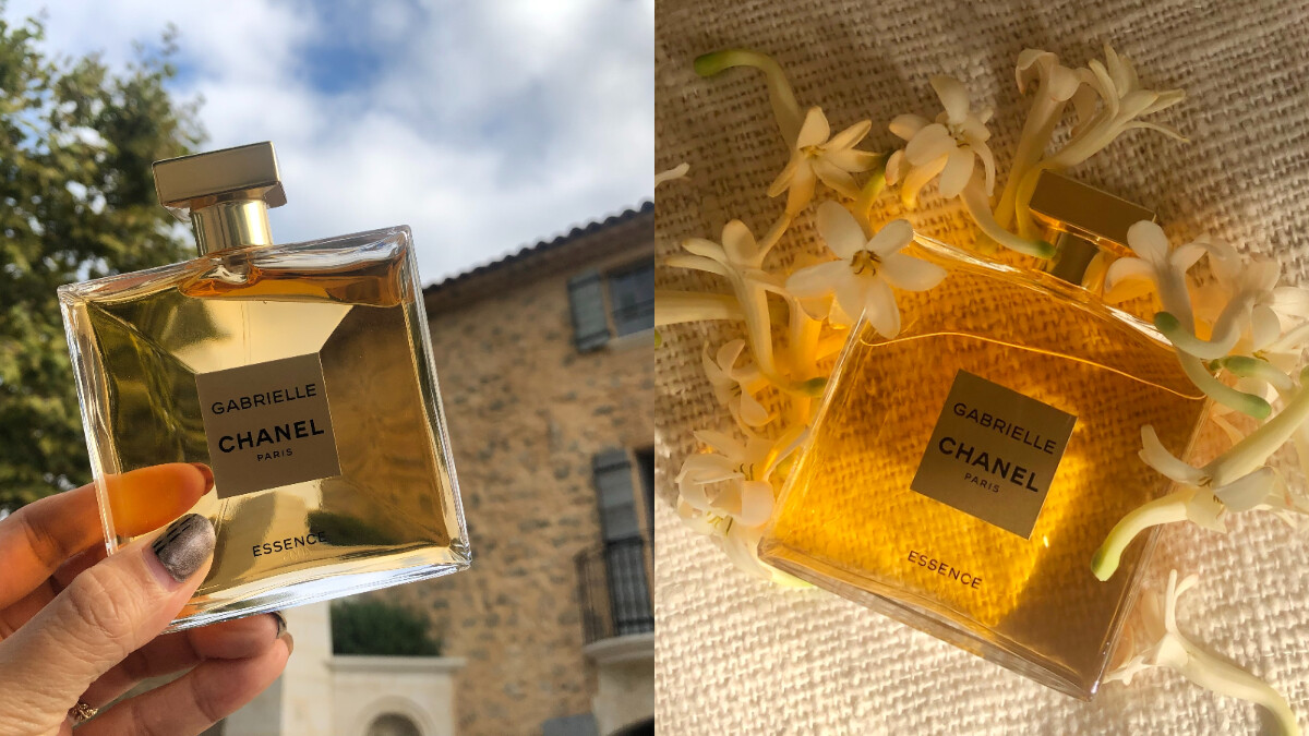2020 Chanel全新花香調 香奈兒嘉柏麗琉金香水Essence版本，聞過之後連靈魂都被療癒了