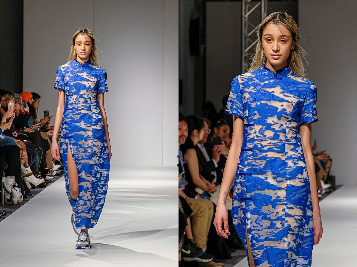 吳卓源想挑戰的款式。