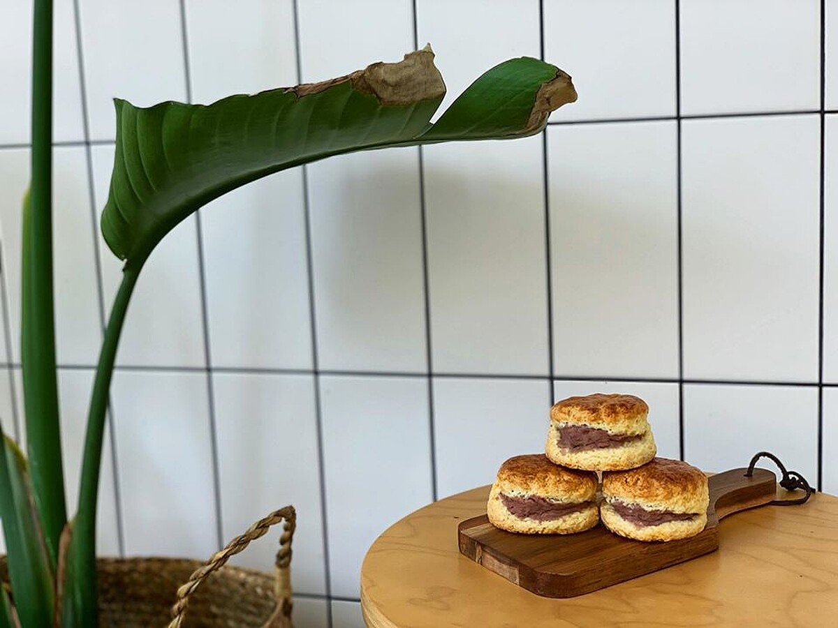 Photo/FOX.CONE coffee & bakes