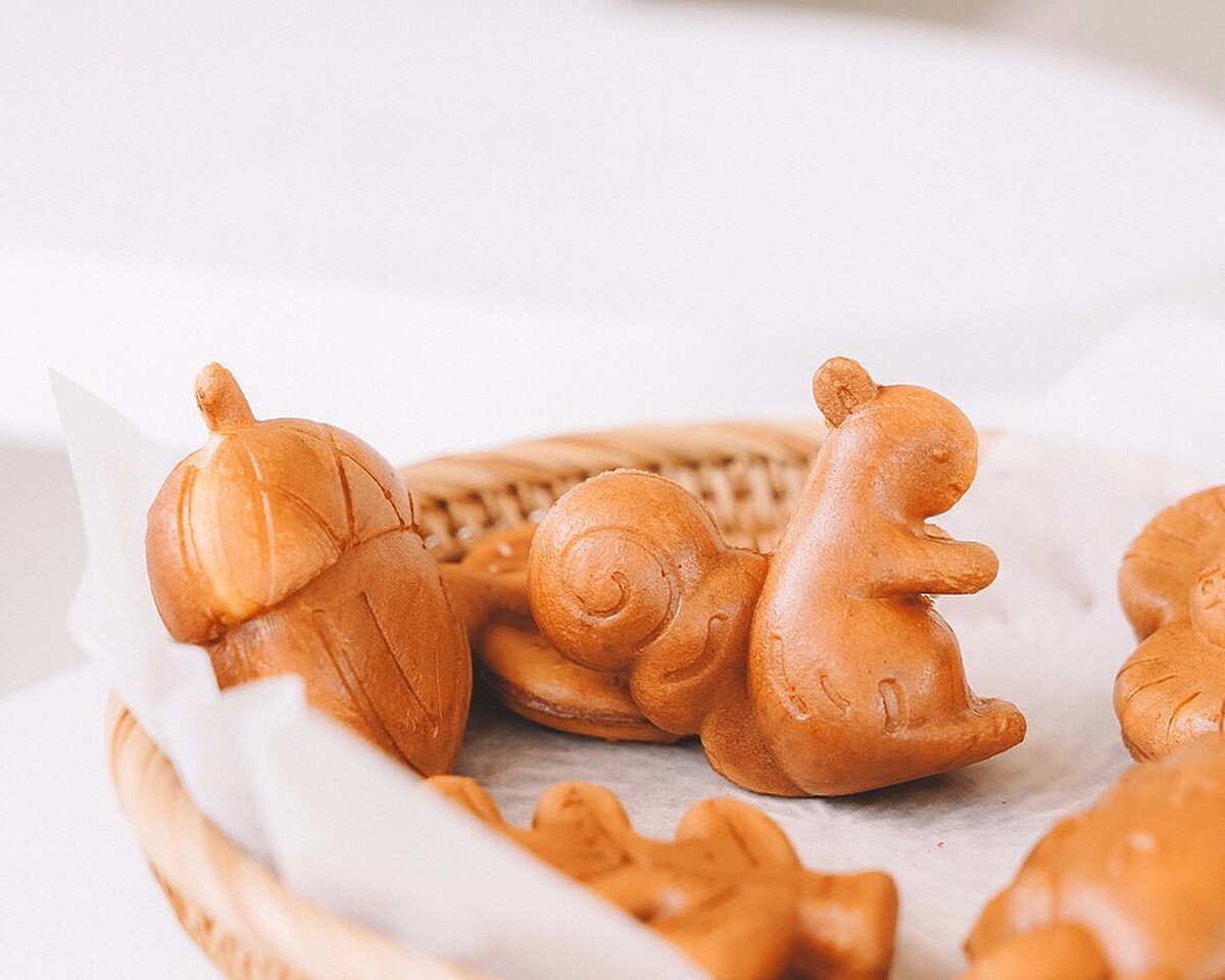 森林系雞蛋糕 Photo/@cutect1688提供