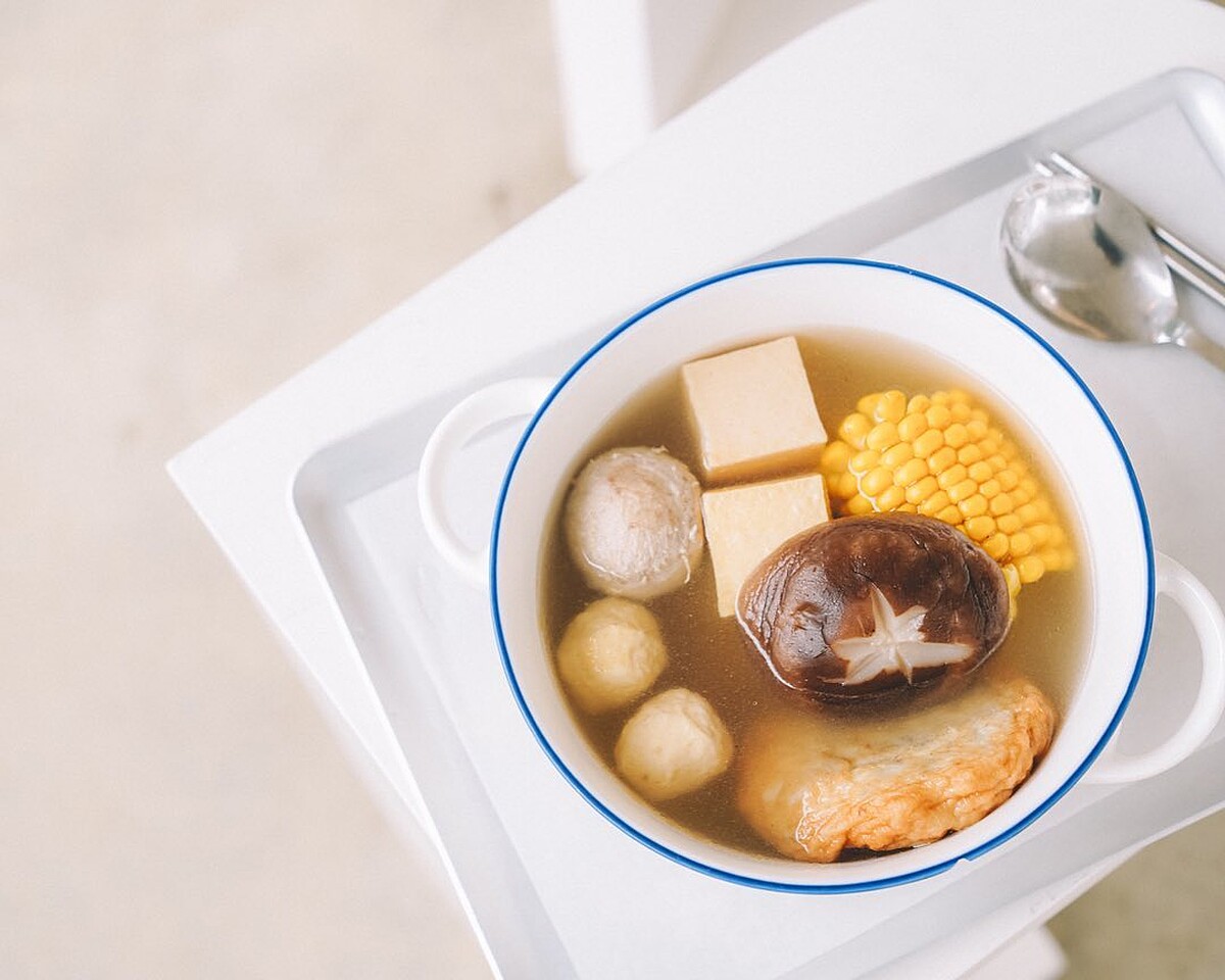 森林食堂美食推薦 Photo/@cutect1688提供