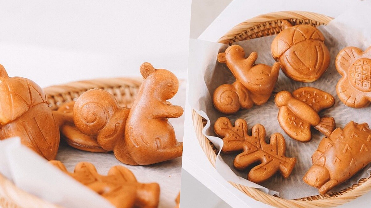 【新竹美食】森林食堂必吃森林系雞蛋糕6款美食推薦，新竹動物園逛累了就來填飽肚子吧