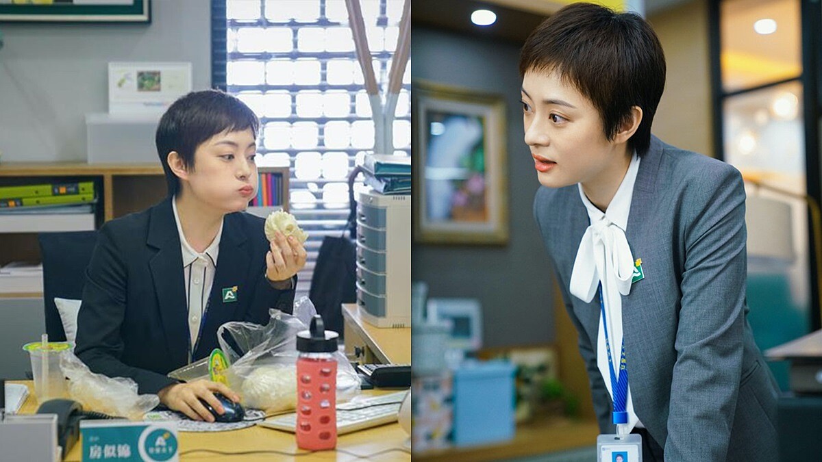 孫儷新劇《安家》化身金牌房產仲介！短髮造型打造幹練形象，自曝演出以來眼淚最少的一部戲