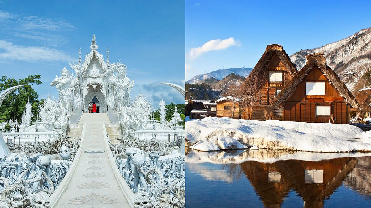 單身旅行五大目的地精選集，一個人也可以說走就走率性輕旅行！