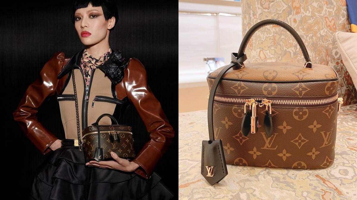 Louis Vuitton Vanity手袋,NT79,000
