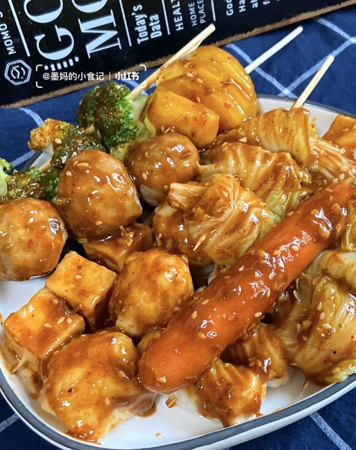 墨妈的小食记@小紅書