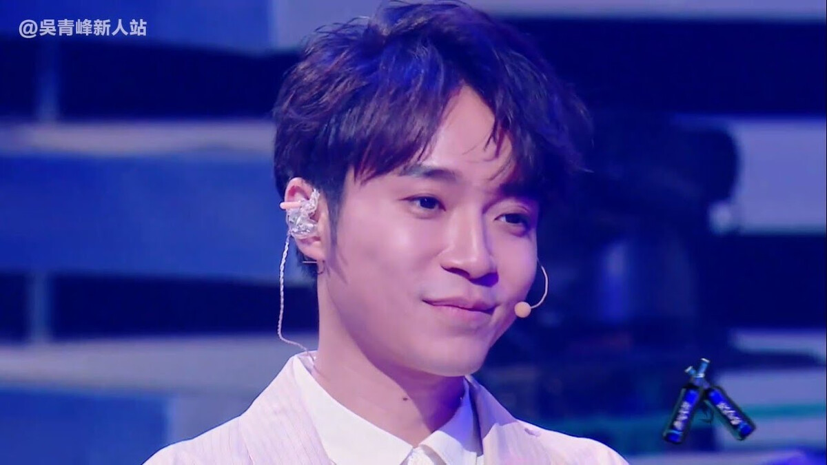 「吳青峰 明日之子」的圖片搜尋結果