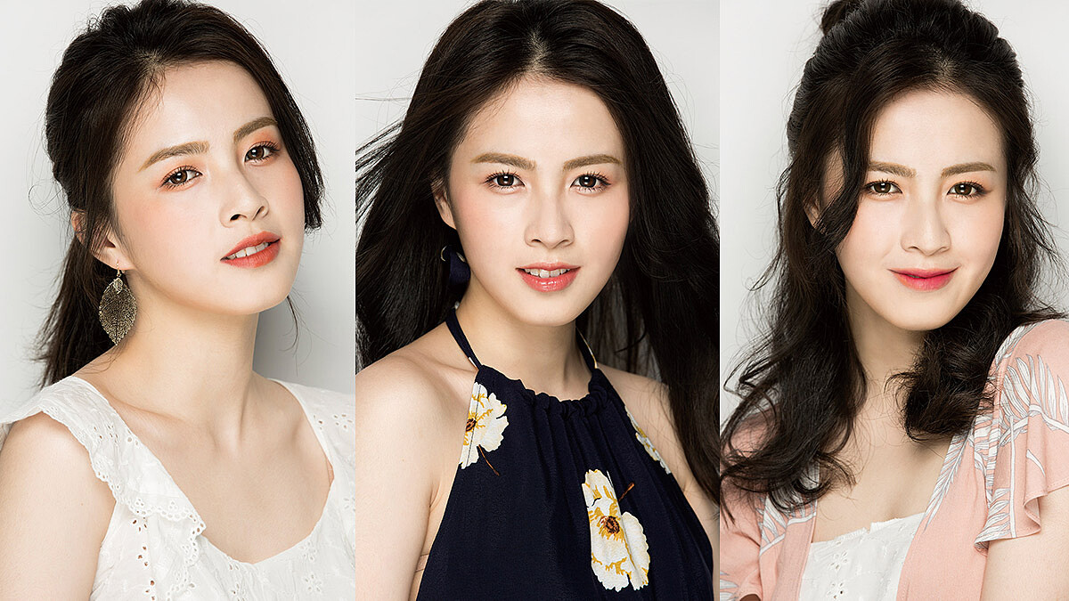 Natural Beauty Secret！擁有Luēna MAKE 露葳娜彩片等於擁有神級美眸加分技能！ 