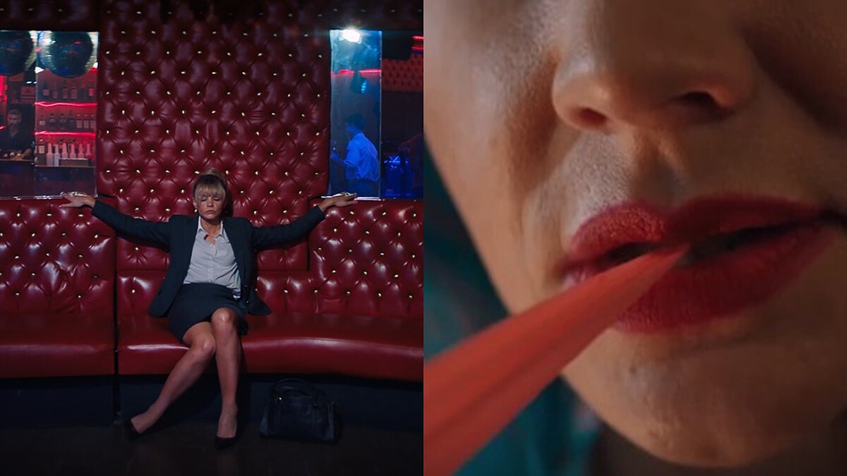 《花漾女子》凱莉墨里根挑大樑演出！在夜店假裝喝醉勾引男人...原來都是她的復仇計畫