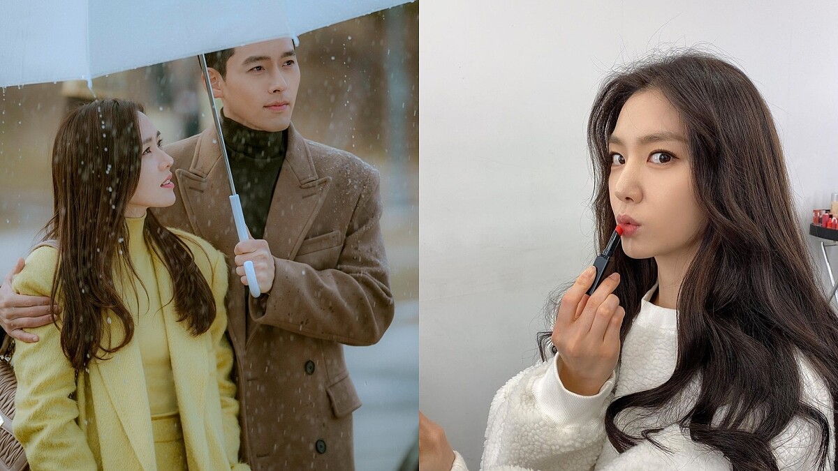 《愛的迫降》魅力還在延燒!女主角尹世理、女二徐丹的御用口紅公開