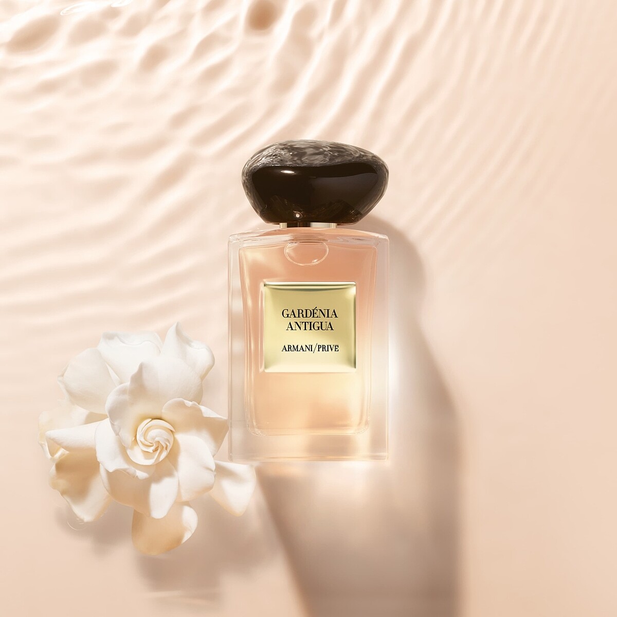 亞曼尼ARMANI PRIVÉ高級訂製淡香水花園系列加勒比海梔子花100ml,NT7,500