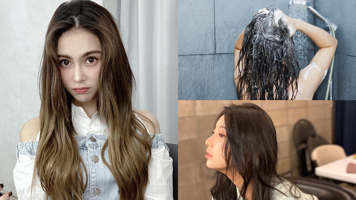 不想洗頭有解！髮型師傳授5大技巧延緩洗頭，原來洗頭髮的習慣超重要！