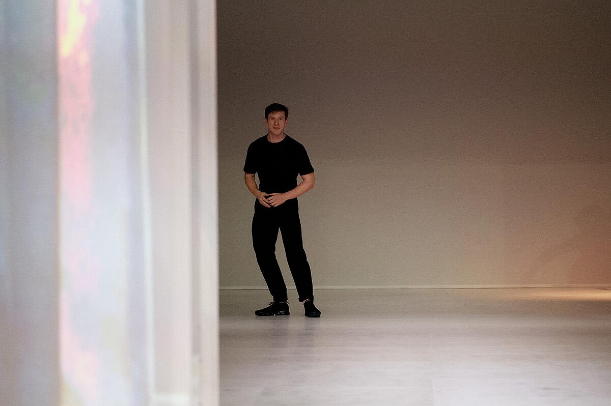 BV創意總監Daniel Lee