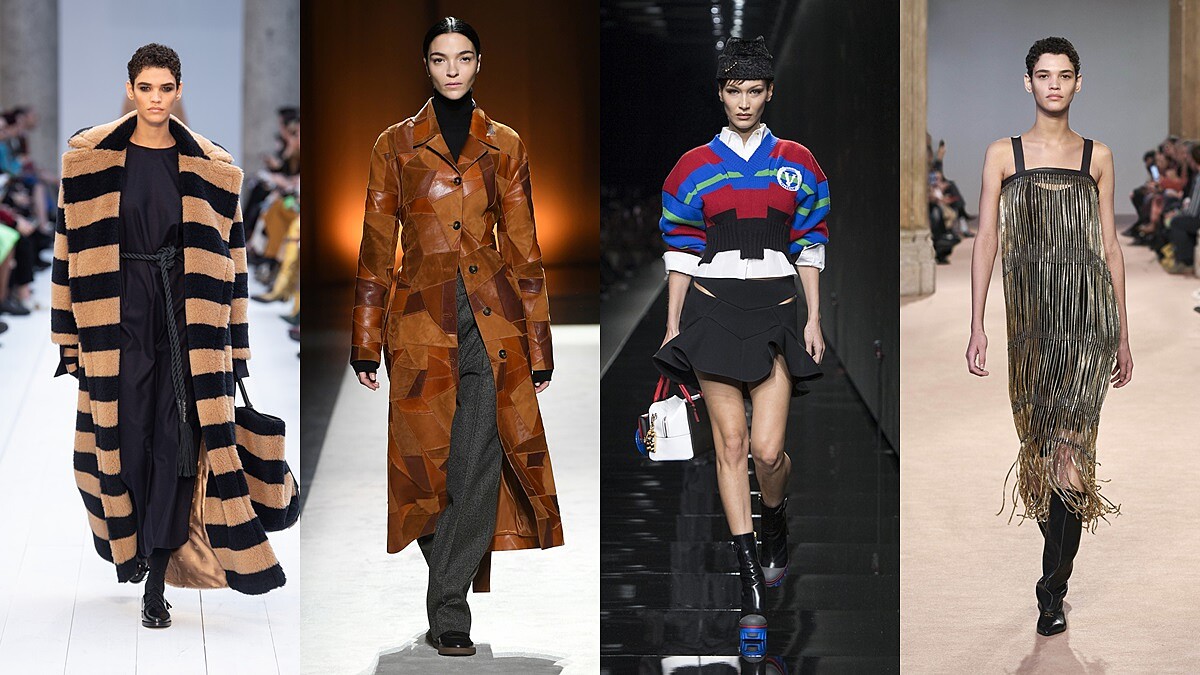 2020秋冬米蘭時裝週｜BOSS、Salvatore Ferragamo、Versace、TOD’S、Max Mara、Moncler…秋冬秀場亮點總整理