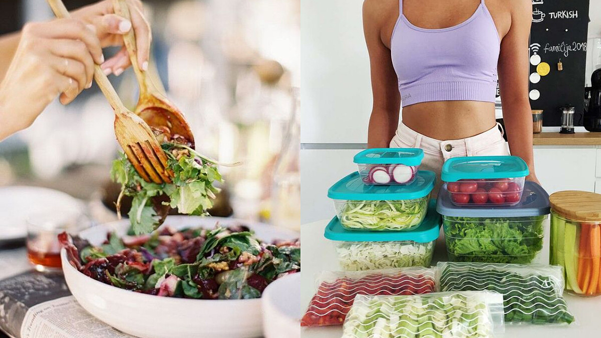 烤箱/調理機懶人食譜來了！4道熱量不到500卡路里IG超紅減肥餐做起來！