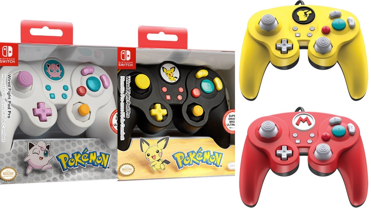 任天堂Switch Pro手把推薦