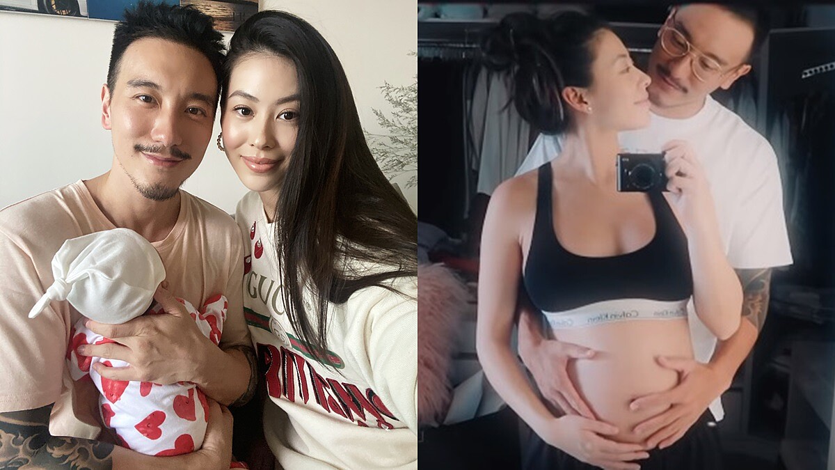 蔡詩芸產後首度獻聲！新歌〈Katiya’s Lullaby〉獻給女兒，寶寶哭聲也收錄